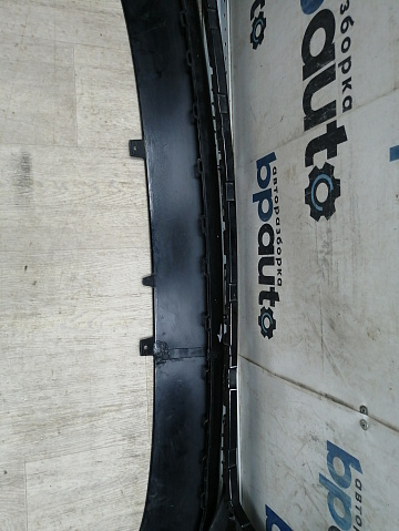 Фотография детали AA045836; Бампер передний; под паркт.; под омыват. (4K0807437) для Audi A6 C8/БУ; Оригинал; Р1, Мелкий дефект; . Фото номер 18