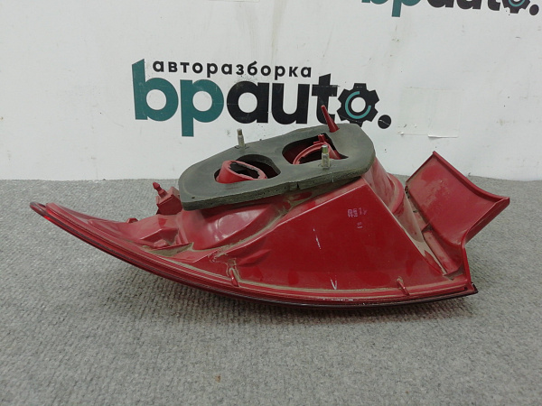 Фонарь левый в крыло, красный Мазда 3 I BK рест. Sedan 2006-2009, б/у, фото 6