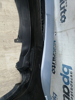 AA045939; Бампер задний; без паркт. (GS1M-50221) для Mazda 6 GH/БУ; Оригинал; Р1, Мелкий дефект; 