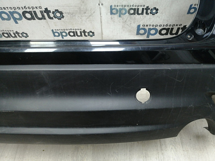 AA046439; Бампер задний; без паркт. (KD47-50221) для Mazda CX-5/БУ; Оригинал; Р1, Мелкий дефект; 