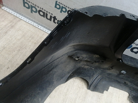 Фотография детали AA045726; Бампер задний; под паркт. (TK2150221) для Mazda CX-9 I рест. (2012-2016)/БУ; Оригинал; Р1, Мелкий дефект; . Фото номер 14