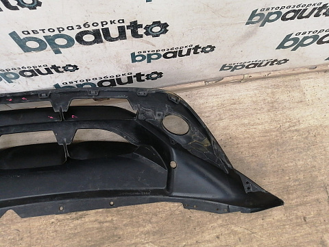 Фотография детали AA039897; Юбка переднего бампера (62026-BV80A) для Nissan Juke I рест. (2014-2019)/БУ; Оригинал; Р1, Мелкий дефект; . Фото номер 7