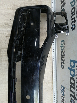 AA044860; Бампер передний; под паркт.; без омыват. (2803118XKV3AA) для Tank 500 (2021-н.в.)/БУ; Оригинал; Р2, Удовлетворительное; 