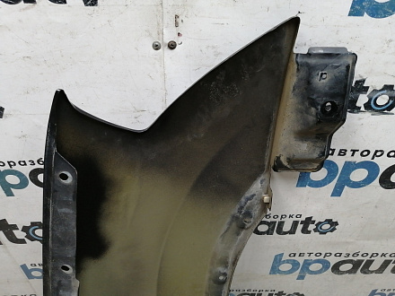 AA045362; Крыло переднее левое (F3101-JD0M0) для Nissan Qashqai/БУ; Оригинал; Р1, Мелкий дефект; 