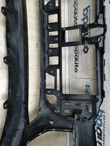 Фотография детали AA045874; Бампер передний; под паркт.; без омыват. (H56A2804006AA) для Voyah Dream I (2021-2026)/БУ; Оригинал; Р2, Удовлетворительное; . Фото номер 23