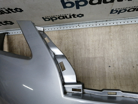 Фотография детали AA044713; Бампер передний; без паркт.; под омыват. (62022-4MA0H) для Nissan Sentra VII (B17) (2012-2017)/БУ; Оригинал; Р1, Мелкий дефект; . Фото номер 7