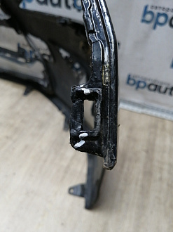 AA044882; Бампер передний; под паркт.; под омыват. (52119-33B60) для Lexus ES VII (2018 - 2021)/БУ; Оригинал; Р1, Мелкий дефект; 