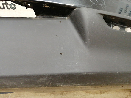 AA036949; Бампер задний; под паркт. (BBM4-50221) для Mazda 3 II (BL) Sedan (2009-2011)/БУ; Оригинал; Р1, Мелкий дефект; 