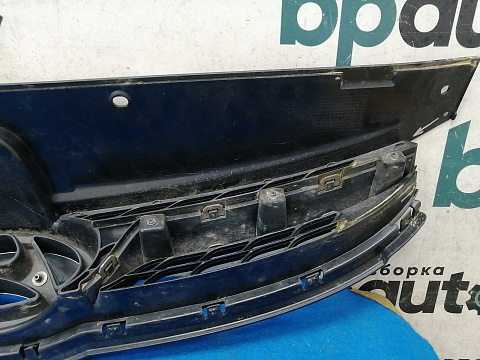 Фотография детали AA028823; Решетка радиатора (86351-3X200) для Hyundai Elantra V (MD) (2010-2013)/БУ; Оригинал; Р3, Под восстановление; . Фото номер 9