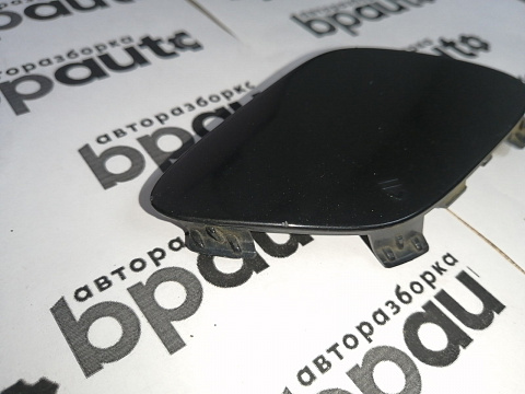 Фотография детали AA045313; Заглушка букс. крюка переднего бампера (A2128850526) для Mercedes-Benz E-klasse W212 S212/БУ; Оригинал; Р0, Хорошее; . Фото номер 2