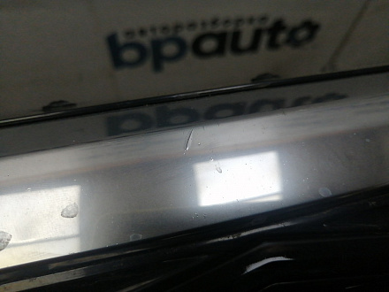 BA000275; Бампер передний; без паркт.; без омыват. (602002155AA) для Omoda C5 (2022- н.в.)/БУ; Оригинал; Р1, Мелкий дефект; 