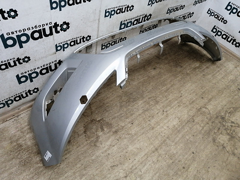 Фотография детали AA026377; Бампер передний; без паркт.; под омыват. (7S71-17757-A) для Ford Mondeo/БУ; Оригинал; Р1, Мелкий дефект; . Фото номер 6