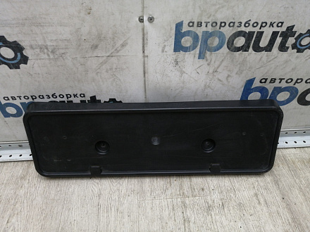 AA045450; Площадка под номер (BB53-17A385) для Ford Explorer V (2011-2015)/БУ; Оригинал; Р1, Мелкий дефект; 