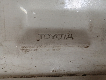 AA044246; Крышка багажника (67005-60F50) для Lexus GX460/БУ; Оригинал; Р1, Мелкий дефект; 