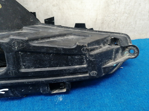 Фотография детали AA029102; ПТФ левая (92201-4X000) для Kia Rio/БУ; Оригинал; Р1, Мелкий дефект; . Фото номер 8