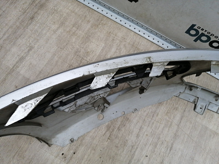 AA044664; Бампер передний; без паркт.; без омыват. (BS71-17757-A) для Ford Mondeo/БУ; Оригинал; Р2, Удовлетворительное; 