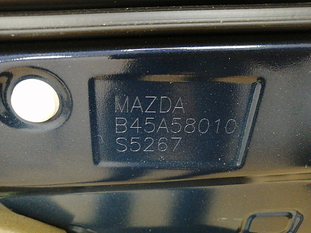 Дверь передняя правая Мазда 3 III BM HB 2013-2016, б/у, фото 25