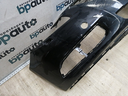 AA045305; Бампер передний; без паркт.; под омыват. (13288286) для Opel Insignia/БУ; Оригинал; Р1, Мелкий дефект; 