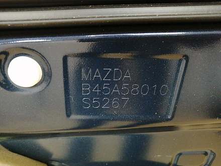 AA036769; Дверь передняя правая (BHY05802) для Mazda 3 BM/БУ; Оригинал; Р0, Хорошее; 