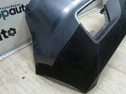 AA045417; Бампер задний; без паркт. (86611-M0000) для Hyundai Creta I (2016-2021)/БУ; Оригинал; Р1, Мелкий дефект; 