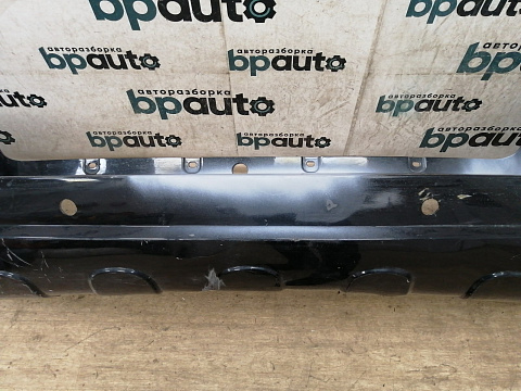 Фотография детали AA034138; Бампер задний; под паркт. (2804301K80) для Great Wall Hover H5 (2010-2017)/БУ; Оригинал; Р1, Мелкий дефект; . Фото номер 4