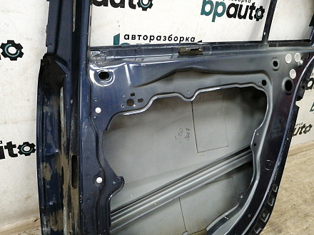 AA027727; Дверь задняя правая (31298159) для Volvo S80/БУ; Оригинал; Р1, Мелкий дефект; 