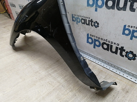 AA045199; Крыло переднее левое, без указателя поворота (EG2152210F) для Mazda CX-7/БУ; Оригинал; Р1, Мелкий дефект; 