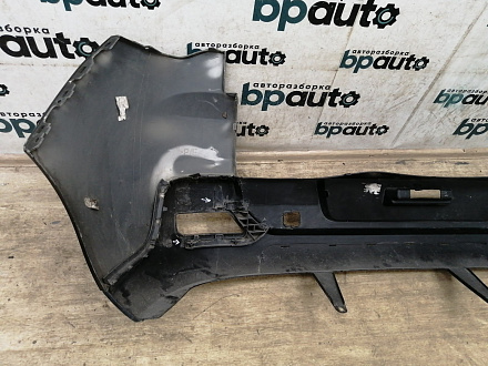 AA030421; Бампер задний; без паркт. (9684964277) для Peugeot 3008/БУ; Оригинал; Р1, Мелкий дефект; 