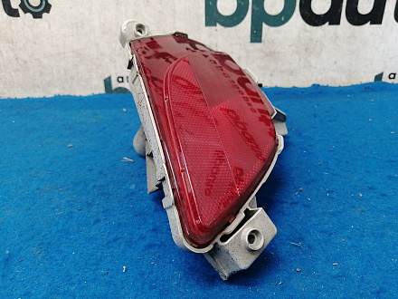 AA034790; ПТФ заднего бампера правая (KD53-51650) для Mazda CX-5/БУ; Оригинал; Р1, Мелкий дефект; 