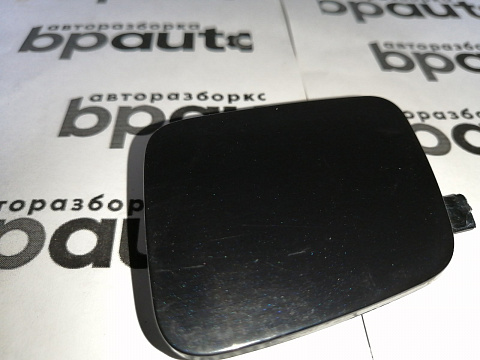 Фотография детали AA045317; Заглушка буксир. крюка заднего бампера правая, М-пакет (51128055064) для BMW Х5 III (F15) (2013-2018)/БУ; Оригинал; Р1, Мелкий дефект; . Фото номер 4