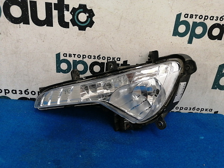 AA040099; ПТФ левая (92201-3W000) для Kia Sportage/БУ; Оригинал; Р1, Мелкий дефект; 