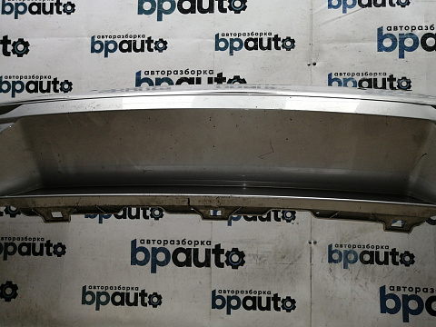 Фотография детали AA044614; Бампер задний; под паркт. (3G9807421) для Volkswagen Passat B8 Wagon (2015-2020)/БУ; Оригинал; Р1, Мелкий дефект; . Фото номер 7