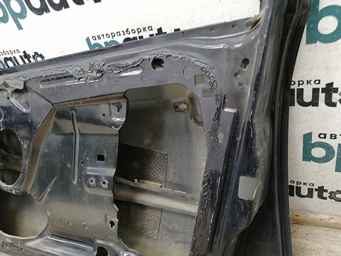 Фотография детали AA027751; Дверь передняя правая (1446436) для Ford Mondeo/БУ; Оригинал; Р1, Мелкий дефект; . Фото номер 13