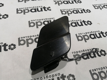 AA045441; Заглушка букс. крюка переднего бампера (A2048850224) для Mercedes-Benz GLK-klasse I (X204) (2008-2012)/БУ; Оригинал; Р1, Мелкий дефект; 