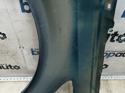 Фотография детали BA000310; Крыло переднее правое, LR005867 (6H52-16015) для Land Rover Freelander/БУ; Оригинал; Р2, Удовлетворительное; . Фото номер 15