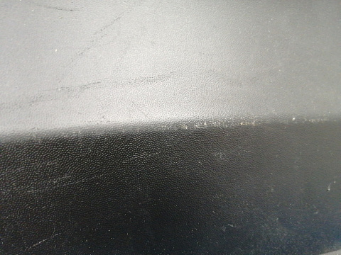 Фотография детали AA034452; Юбка заднего бампера (5C6807521A) для Volkswagen Jetta VI (2010- 2014)/БУ; Оригинал; Р1, Мелкий дефект; . Фото номер 6