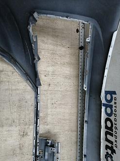 AA045332; Бампер передний; без паркт.; без омыват. (602001892AA) для EXEED LX/БУ; Оригинал; Р1, Мелкий дефект; 