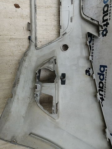 Фотография детали AA046128; Бампер передний; под паркт.; под омыват. (7S71-17757-A) для Ford Mondeo/БУ; Оригинал; Р1, Мелкий дефект; . Фото номер 25