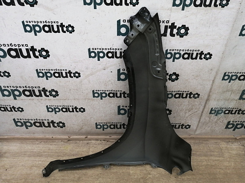 Фотография детали AA033391; Крыло переднее правое (53801-48120) для Lexus RX/БУ; Оригинал; Р3, Под восстановление; . Фото номер 14