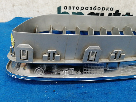 Решетка радиатора правая БМВ 6 серия III Coupe F13 2011-2015, б/у, фото 8