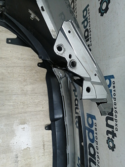 AA045897; Бампер передний; под паркт.; под омыват. (52119-78010) для Lexus NX (2014-2017)/БУ; Оригинал; Р2, Удовлетворительное; 