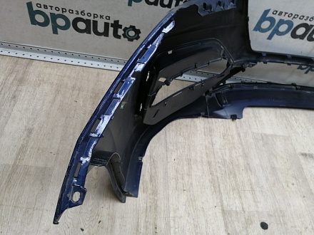 AA045852; Бампер передний; без паркт.; без омыват. (602001527AA) для Omoda S5 (2022-н.в.)/БУ; Оригинал; Р1, Мелкий дефект; 