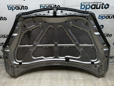 AA045201; Капот (BBY45231XC) для Mazda 3 BL/БУ; Оригинал; Р1, Мелкий дефект;