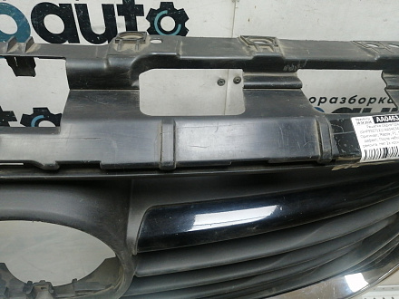 AA046349; Решетка радиатора (GHP950712) для Mazda 6 III (GJ) (2012-2015)/БУ; Оригинал; Р1, Мелкий дефект; 
