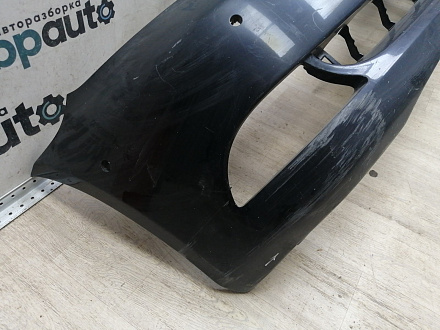 AA046137; Бампер передний; под паркт.; без омыват. (52119-50890) для Lexus LS IV (2006- 2009)/БУ; Оригинал; Р1, Мелкий дефект; 