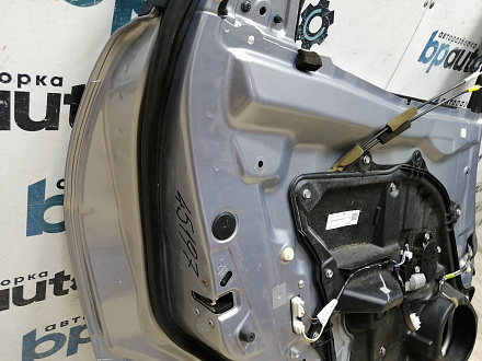 AA045197; Дверь задняя левая (EGY17302) для Mazda CX-7/БУ; Оригинал; Р1, Мелкий дефект; 