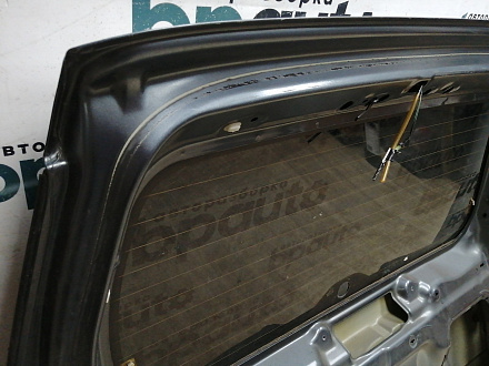 AA045285; Крышка багажника (6910065830) для Suzuki Grand Vitara/БУ; Оригинал; Р1, Мелкий дефект; 