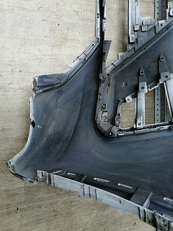 AA045335; Бампер передний; без паркт.; без омыват. (602001892AA) для EXEED LX/БУ; Оригинал; Р1, Мелкий дефект; 