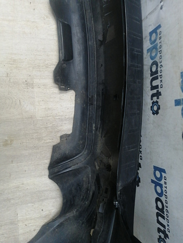 Фотография детали AA045726; Бампер задний; под паркт. (TK2150221) для Mazda CX-9 I рест. (2012-2016)/БУ; Оригинал; Р1, Мелкий дефект; . Фото номер 11