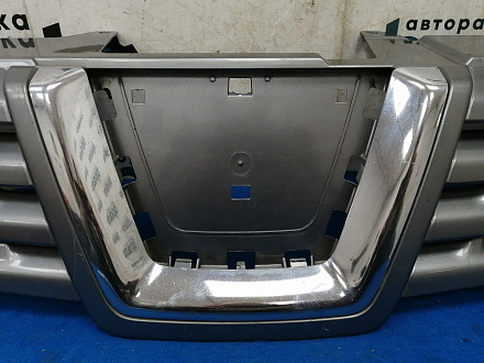 AA033312; Решетка радиатора (62310-JD000) для Nissan Qashqai/БУ; Оригинал; Р2, Удовлетворительное; 
